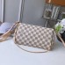 Louis Vuitton Favorite MM in Damier Azur Canvas N41275 2018