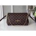 Louis Vuitton Favorite PM in Damier Ebene Canvas N41276 2018