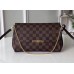 Louis Vuitton Favorite MM in Damier Ebène Canvas N41129 2018