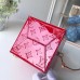 Louis Vuitton Bleecker Box Top Handle Bag in Monogram Vernis Leather M52464 Red 2018