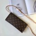 Louis Vuitton Bumbag/Belt Bag/Crossbody Bag M51852 Monogram Canvas 2017