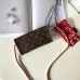 Louis Vuitton Bumbag/Belt Bag/Crossbody Bag M51854 Monogram Canvas 2017