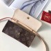 Louis Vuitton Bumbag/Belt Bag/Crossbody Bag M51854 Monogram Canvas 2017