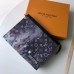 Louis Vuitton Men's Pochette Voyage Pouch MM M44448 Monogram Galaxy Canvas 2018