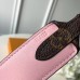 Louis Vuitton Bandouliere Shoulder Strap in Monogram Canvas J02330 Pink 2018