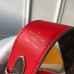 Louis Vuitton Bandouliere Shoulder Strap in Monogram Canvas J02287 Red 2018