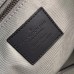 Louis Vuitton Men's Keepall Bandouliere 50 Travel Bag M53887 Monogram Titanium Canvas 2018