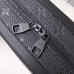 Louis Vuitton Men's Box Shoulder Bag M53288 Black 2018