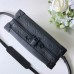Louis Vuitton Men's Box Shoulder Bag M53288 Black 2018