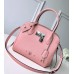 Louis Vuitton Milla PM Top Handle Bag M54347 Pink 2018