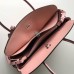 Louis Vuitton Milla MM Top Handle Bag M54347 Pink 2018