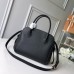 Louis Vuitton Milla PM Top Handle Bag M54346 Black 2018