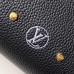 Louis Vuitton Milla PM Top Handle Bag M54346 Black 2018