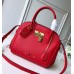 Louis Vuitton Milla PM Top Handle Bag M54349 Red 2018