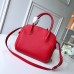 Louis Vuitton Milla PM Top Handle Bag M54349 Red 2018