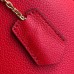 Louis Vuitton Milla PM Top Handle Bag M54349 Red 2018