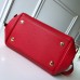 Louis Vuitton Milla PM Top Handle Bag M54349 Red 2018