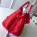 Louis Vuitton Milla PM Top Handle Bag M54349 Red 2018