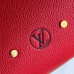 Louis Vuitton Milla PM Top Handle Bag M54349 Red 2018