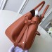 Louis Vuitton Milla PM Top Handle Bag M51684 Brown 2018