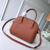 Louis Vuitton Milla PM Top Handle Bag M51684 Brown 2018