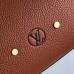 Louis Vuitton Milla PM Top Handle Bag M51684 Brown 2018