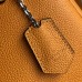 Louis Vuitton Milla PM Top Handle Bag M55026 Yellow 2018