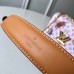 Louis Vuitton Catogram Monogram Canvas Twist MM Bag M44408 White/Apricot 2018