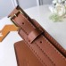 Louis Vuitton Monogram Canvas Dauphine Chest Bumbag Bag 2019