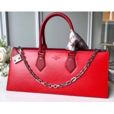 Louis Vuitton Sac Tricot Bag Epi Leather Red M52805 2019