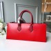 Louis Vuitton Sac Tricot Bag Epi Leather Red M52805 2019