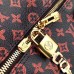 Louis Vuitton Catogram Monogram Canvas Speedy 30 Bandouliere Bag M44401 Brown 2018