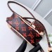 Louis Vuitton Catogram Monogram Canvas Paname Set Bag M44399 Brown 2018