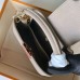 Louis Vuitton Capucines BB Bag Central Stripe Python N90199 Galet