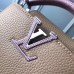 Louis Vuitton Capucines Mini Bag Lizard Handle N94047 Tivoli