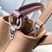 Louis Vuitton Capucines Mini Bag Lizard Handle N94047 Tivoli