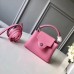 Louis Vuitton Capucines Mini Bag Lizard Handle N94049 Colchique