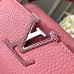 Louis Vuitton Capucines Mini Bag Lizard Handle N94049 Colchique