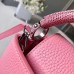 Louis Vuitton Capucines Mini Bag Lizard Handle N94049 Colchique