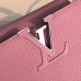 Louis Vuitton Capucines PM Bag Iris Blossom M54696 Pink