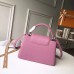 Louis Vuitton Capucines PM Bag Iris Blossom M54696 Pink