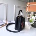 Louis Vuitton Capucines BB Bag Iris Blossom M54697 Black