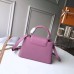 Louis Vuitton Capucines BB Bag Iris Blossom M54697 Pink