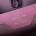 Louis Vuitton Capucines BB Bag Iris Blossom M54697 Pink