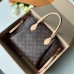 Louis Vuitton Monogram Canvas Rivoli MM Bag M44546 2019