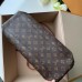 Louis Vuitton Monogram Canvas Rivoli MM Bag M44546 2019