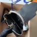 Louis Vuitton Capucines BB Bag Python Handle and Flap N95509 Black