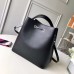 Louis Vuitton Epi Leather NeoNoe Bucket Bag M54366 Black