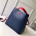 Louis Vuitton Epi Leather NeoNoe Bucket Bag M54367 Indigo