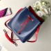 Louis Vuitton Epi Leather NeoNoe Bucket Bag M54367 Indigo